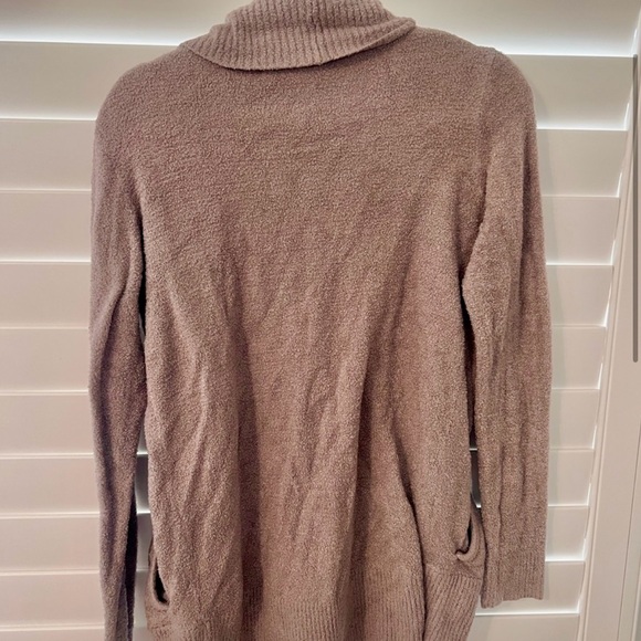 Barefoot Dreams CozyChic Lite Circle Cardigan - Size M - Picture 6 of 6